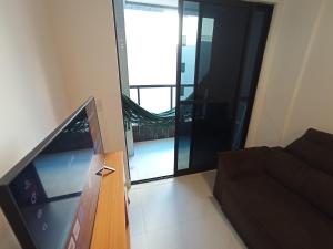 Intermares, Apartamento Automatizado e Inteligente - Piscina, Elevador, Garagem - Conforto, Paz e Sossego, excelente para descansar, trabalhar ou estudar