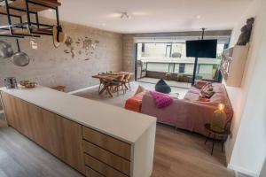 Aldea 2 Bedroom with Private Sauna for 4