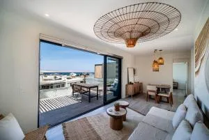 Aldea 1BR Romance Seascape for 2 - El Sequión