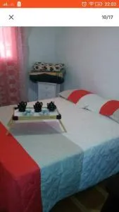 Apartamento Emanuel Rib Pires - 毛阿