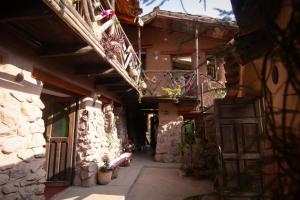 Sonidos del Ande Wasi