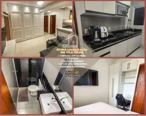 2qts, 2 AR, 3 TV, Perto da Praia, Garagem - إتاباريكا