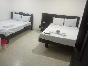 Hotel alferez del llano