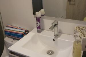 Loft Centro Internacional Bogotano con terraza-211