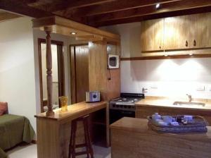 Departamento 2 ambientes 2 o 4 personas, Mar Azul