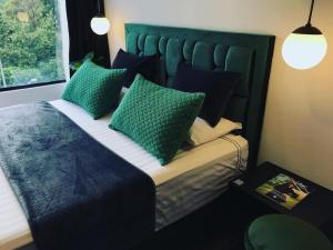 Cozy & Quiet 1BR 1BT Usaquen Country Club Golf