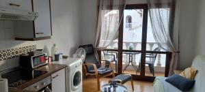 Apartment Los Locos Beach with Balcony and Wi-Fi