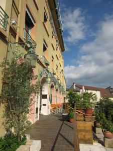 Hotels Hotel Le Sauvage : photos des chambres