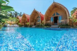 Penida Green Palm Cottage by Bali Cabin - Toyapakeh