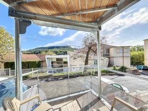 Appartements Studio avec terrasse, proche thermes et centre, animaux acceptes, wifi inclus, Lamalou-les-Bains - FR-1-451-66 : photos des chambres