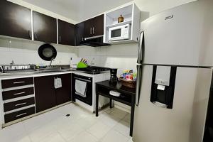 Hermoso apto. familiar en el Rodadero Santa Marta