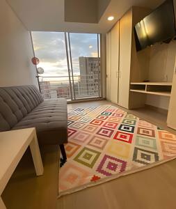 Loft con vista 180° en Centro Internacional 1224