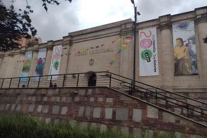 Loft en Centro Internacional y balcón privado 315