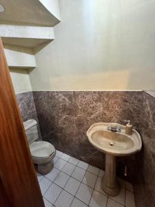 Cabaña Antonio chavez