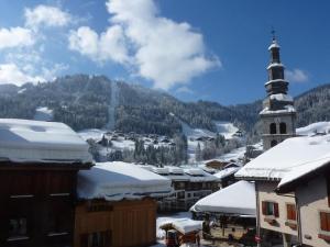 Appartements Duplex 4/6 pers, centre station avec parking et wifi - FR-1-459-73 : photos des chambres