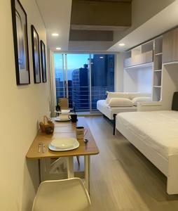 Maravilloso loft con vista al atardecer - 707