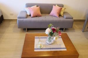 Loft Centro Internacional con hermosa vista 718