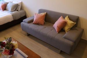 Loft Centro Internacional con hermosa vista 718