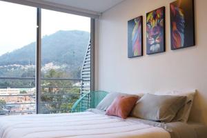 Loft Centro Internacional con hermosa vista 718