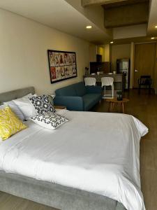 Loft Centro Internacional lindo y moderno - 818