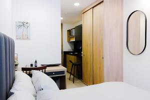 Loft en Chapinero con zonas húmedas - 319