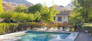 Cortijo el Cercadillo