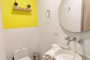 Loft en Chapinero con piscina y jacuzzi - 417