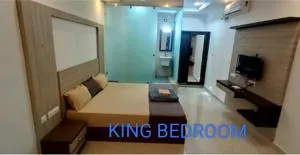Central Abode Family Rooms - Vandiperiyār