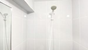 Comfortable and Nice Studio at Tokyo Riverside PIK 2 Apartment By Travelio