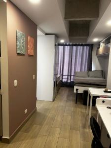 Loft Centro Internacional Bogotano con terraza-211