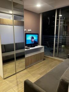 Loft Centro Internacional Bogotano con terraza-211