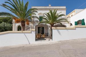 Apartament Villa di Lucia Castrignano del Capo Włochy