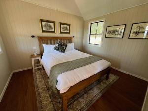 The Cabin at Rocklee Grove