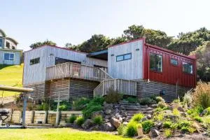 Whero Pods - Mangawhai Heads Holiday Home - Waipu Cove