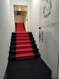 Hotel San Marcos - 圣罗莎德卡瓦尔