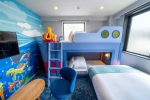 PLAY!! Resi Stay - Shimo-dachiyuuridōri