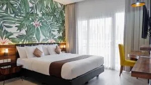 Front One Resort Magelang - 马格朗