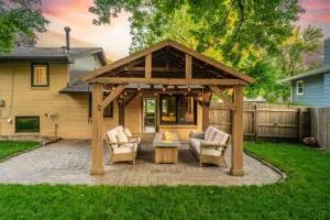 Brick House - Brookings