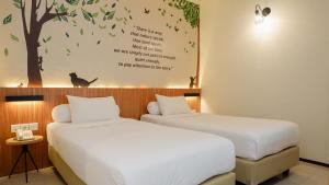 Front One Resort Magelang