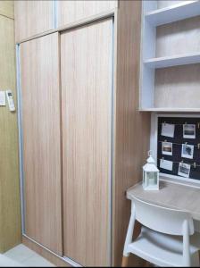 Fern at The Grass Residences by Lil Brit at SM North Edsa