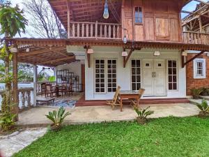 Omah Trasan Pangrango