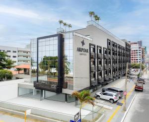 Studio Vista Mar no Arpoar Suítes