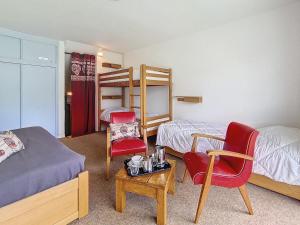 Appartement confortable en triplex · Départretour skis aux pieds · Balcon orienté SudOuest - FR-1-344-924