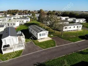 Jenner Family Holiday Homes at Tattershall Lakes - 伍德哈尔温泉水疗