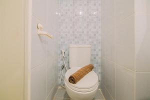 Good Deal and Simply Studio Tokyo Riverside PIK 2 Apartment By Travelio