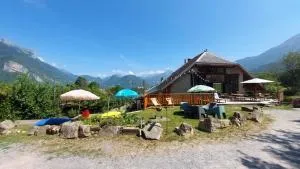 Chambres d'hôtes Olachat proche Annecy - 于日讷