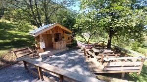 B&B / Chambres d'hotes Chambres d'hotes Olachat proche Annecy : photos des chambres