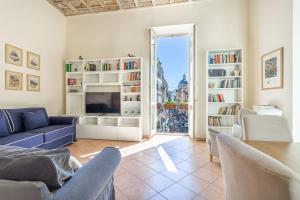 iFlat Space and Comfort in the Heart of Monti