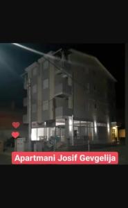 Apartments Josif