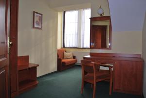 Superior Double Room room in Hotel Halny